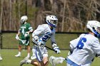 MLAX vs Babson  Wheaton College Men's Lacrosse vs Babson College. - Photo by Keith Nordstrom : Wheaton, Lacrosse, LAX, Babson, MLax